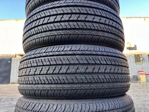 Шини 225/45 R18 Bridgestone Turanza EL резина всесезонна нова/бу