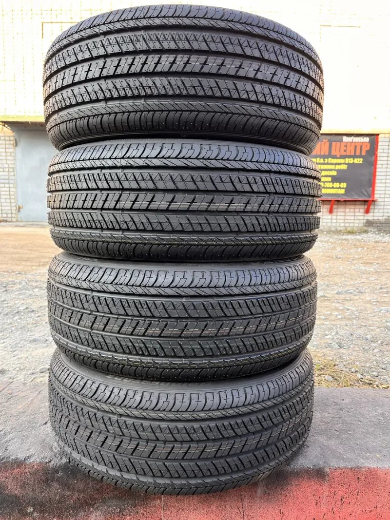 Шини 225/45 R18 Bridgestone Turanza EL резина всесезонна нова/бу — фото 2
