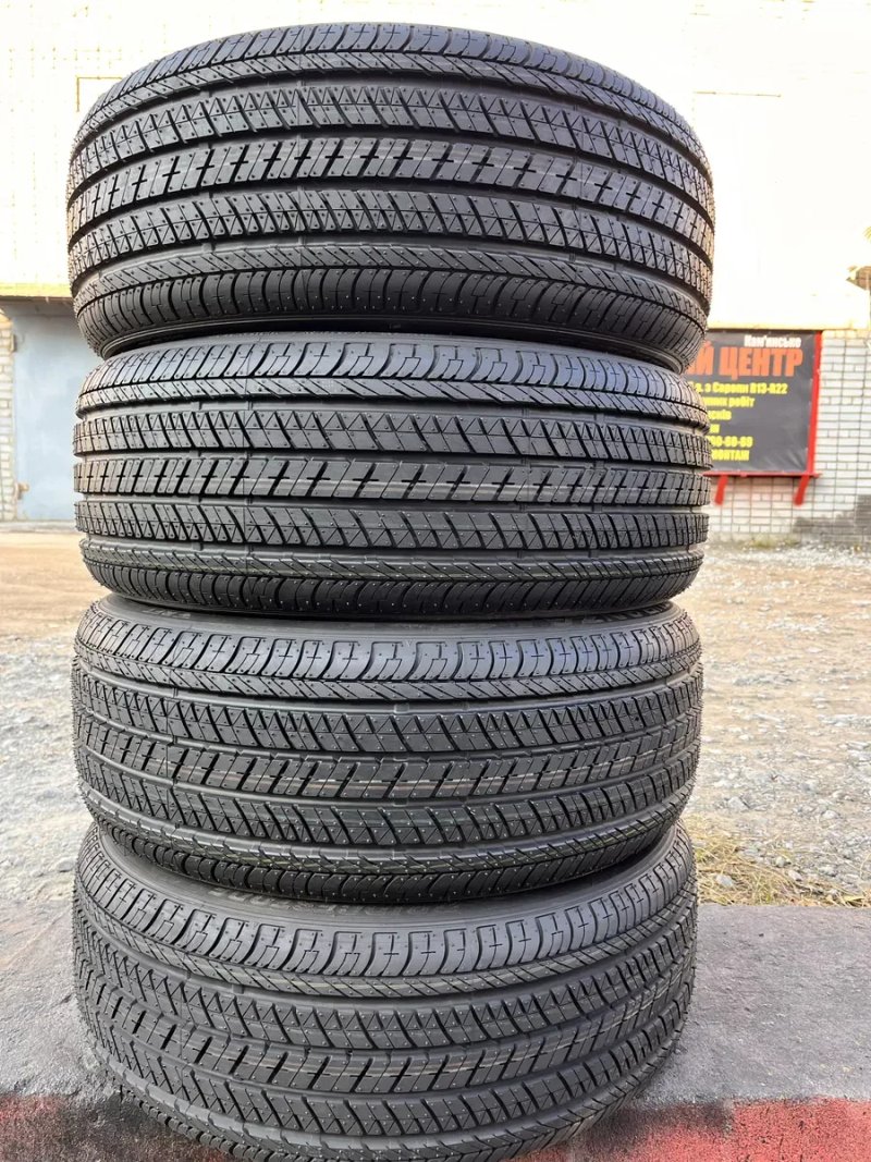 Шини 225/45 R18 Bridgestone Turanza EL резина всесезонна нова/бу — фото 3