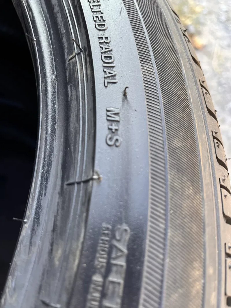Шини 225/45 R18 Bridgestone Turanza EL резина всесезонна нова/бу — фото 7