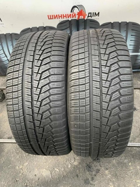 Шини 225/45 R18 Hankook зима 2021 рік 7 мм