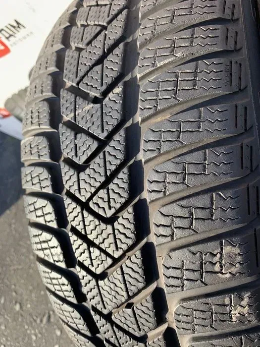 Шини 225/45 R18 Pirelli зима 6 мм — фото 2