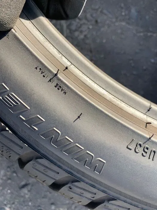 Шини 225/45 R18 Pirelli зима 6 мм — фото 5