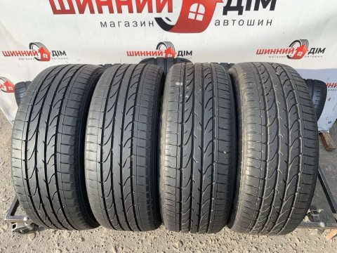 Шини 225/45 R19 Bridgestone 2022p літо 7,6/6,4мм