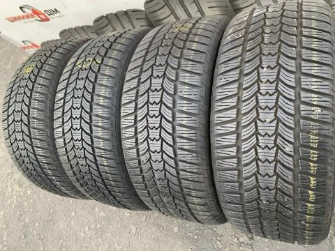Шини 225/45R17 Sava  зима  8/7,6мм