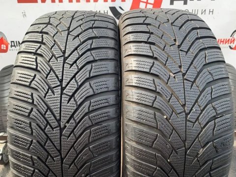 Шини 225/50 R17 Kumho зима 6,8 мм