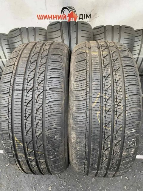 Шини 225/50 R17 пара Minerva зима нові