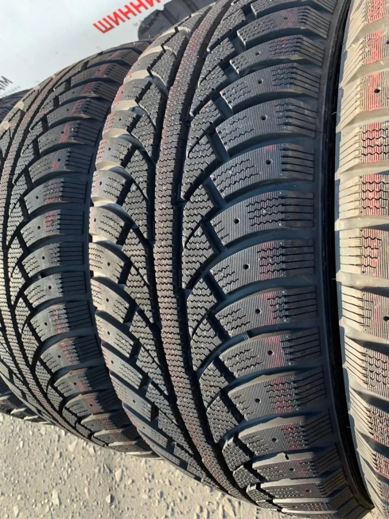 Шини 225/50 R18 Goodride зима 10мм — фото 7