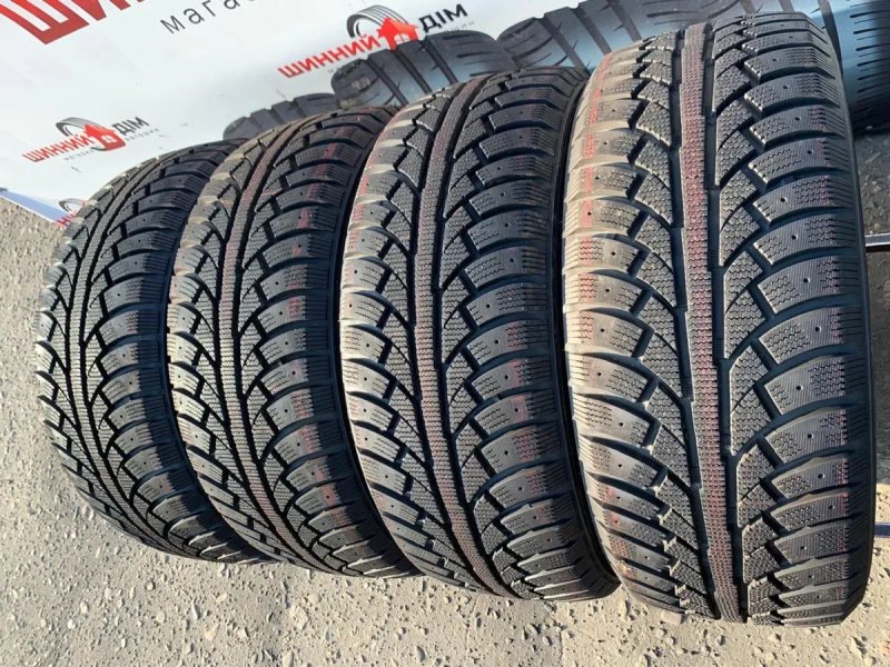 Шини 225/50 R18 Goodride зима 10мм — фото 8