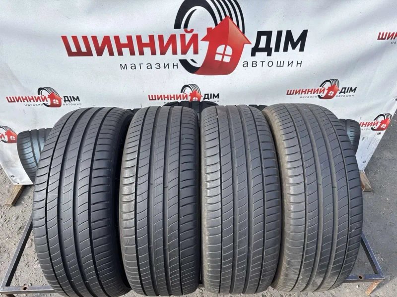 Шини  225/50 R18 Michelin 2022/23p літо 6,4мм — фото 2