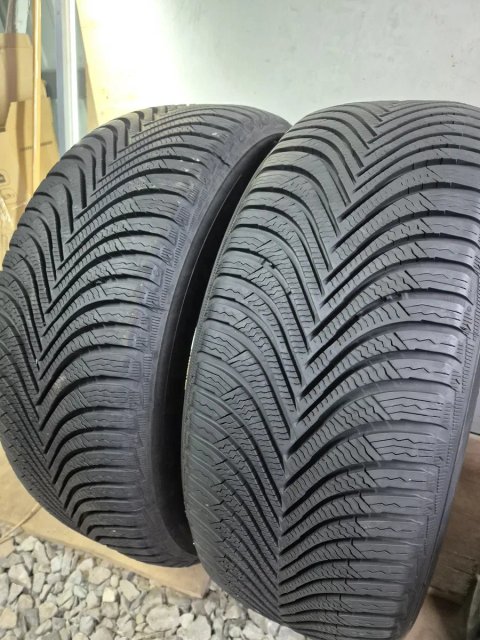 Шини 225/55/17, Michelin - 2022р.в, (592)