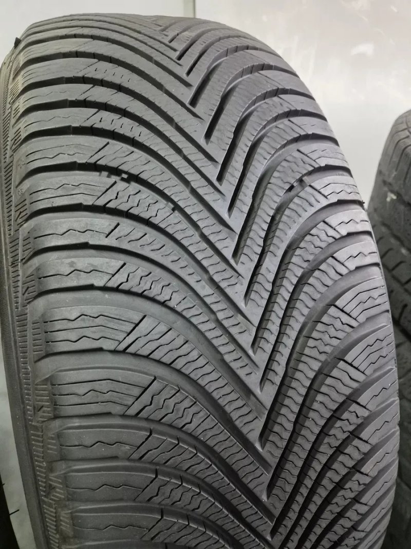 Шини 225/55/17, Michelin  - 2022р.в,  (592) — фото 3