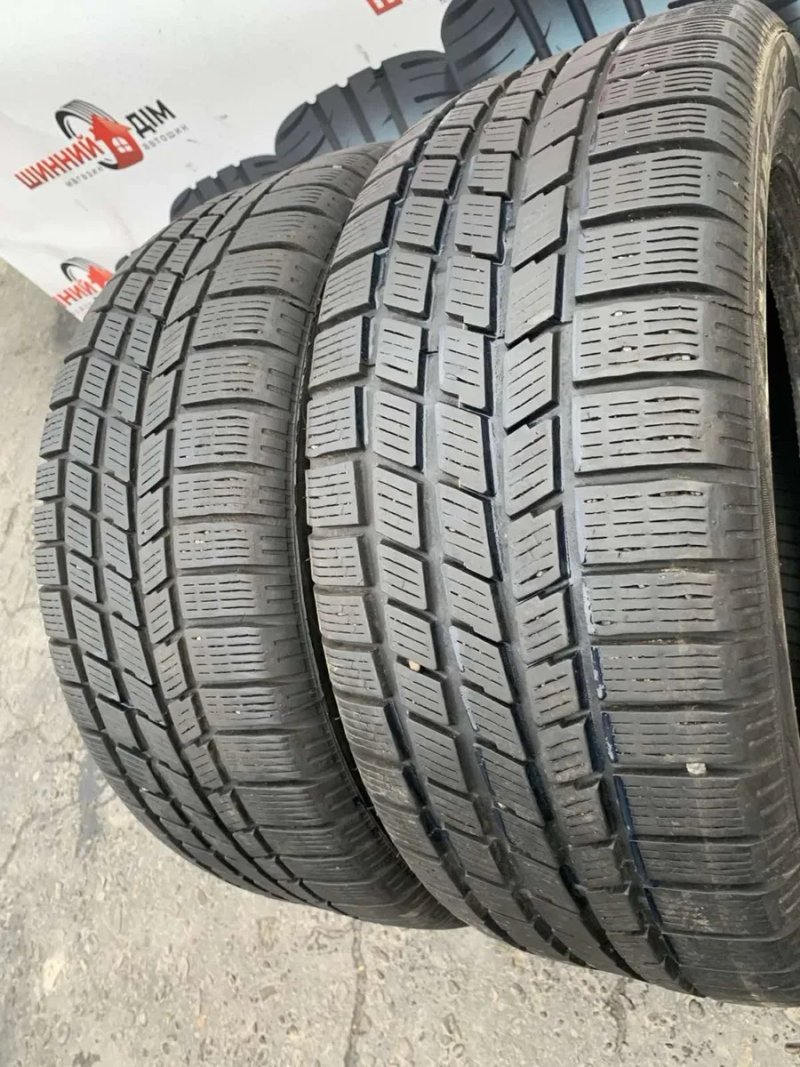 Шини 225/55 R16 Pirelli  зима 6,5 мм — фото 2
