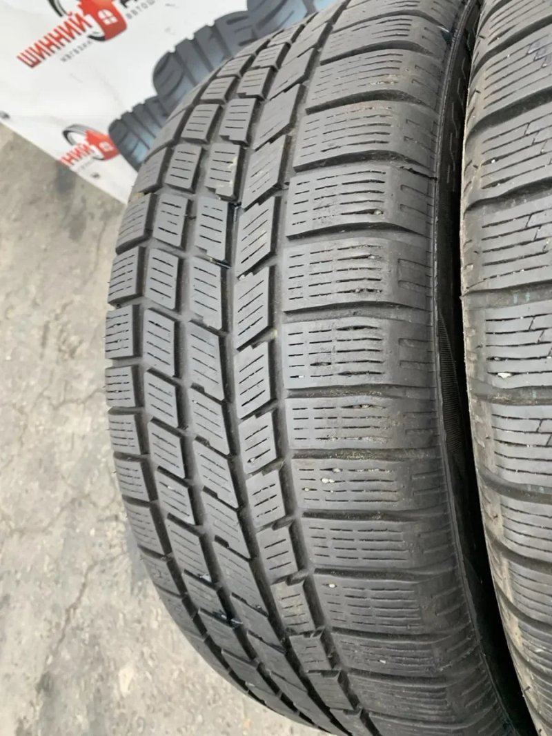 Шини 225/55 R16 Pirelli  зима 6,5 мм — фото 3