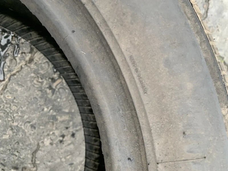 Шини 225/55 R16 Pirelli  зима 6,5 мм — фото 8