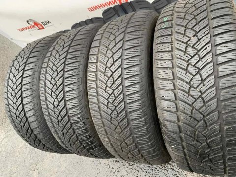 Шини 225/55 R17 Fulda  зима, 6,9-7,9мм