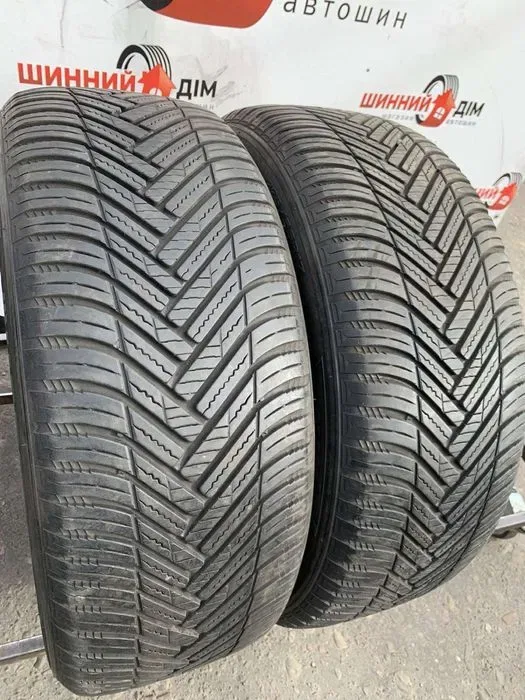 Шини 225/55 R17 Hankook всесезон 2022рік,6,8мм — фото 2