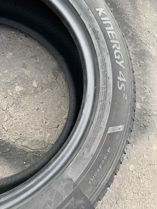 Шини 225/55 R17 Hankook всесезон 2022рік,6,8мм — фото 5