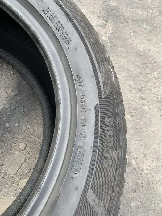 Шини 225/55 R17 Hankook всесезон 2022рік,6,8мм — фото 6