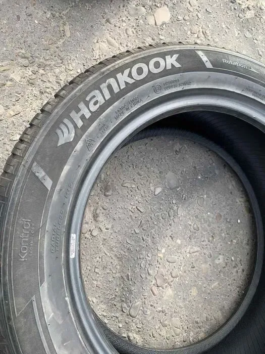 Шини 225/55 R17 Hankook всесезон 2022рік,6,8мм — фото 8