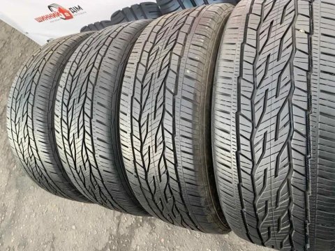 Шини 225/55 R18 Continental 2022 рік,6,5/7 мм