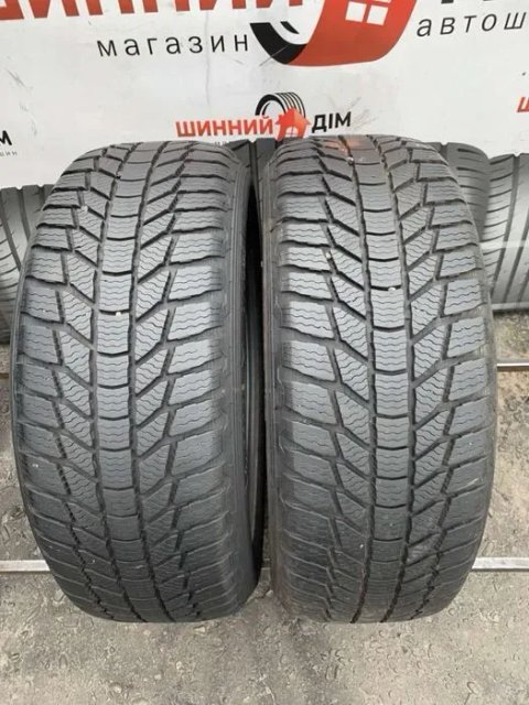 Шини 225/55 R18 General зима 7 мм