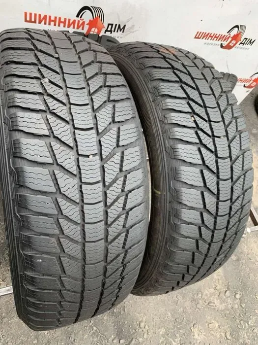 Шини 225/55 R18 General зима 7 мм — фото 2