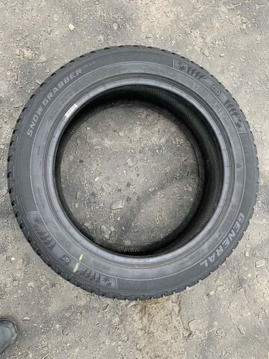 Шини 225/55 R18 General зима 7 мм — фото 4