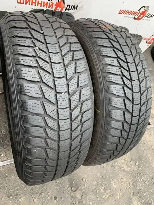 Шини 225/55 R18 General зима 7 мм — фото 5