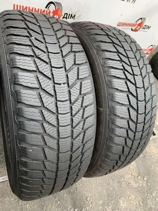 Шини 225/55 R18 General зима 7 мм — фото 6