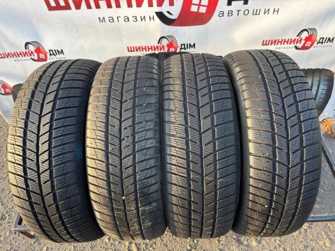 Шини 225/60 R17 Barum  зима 8/7 мм