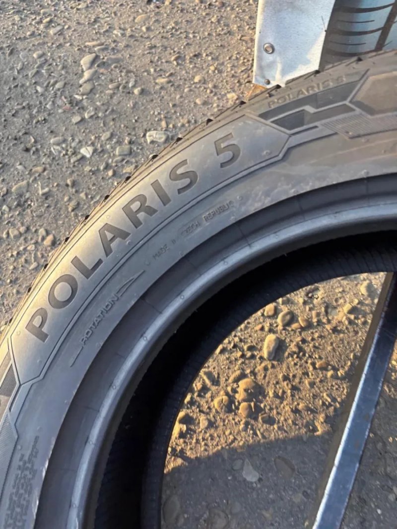 Шини 225/60 R17 Barum  зима 8/7 мм — фото 6