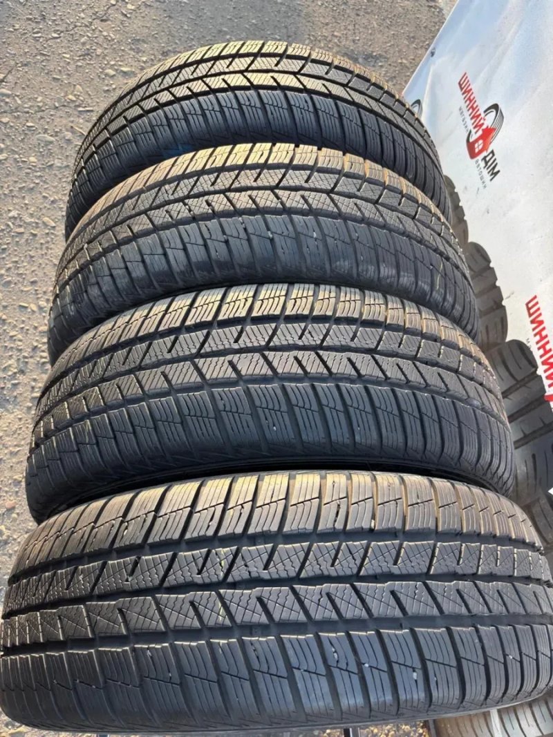 Шини 225/60 R17 Barum  зима 8/7 мм — фото 8