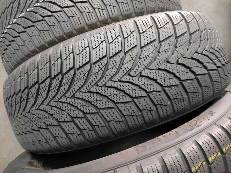 Шини 225/60 R17 Nexen Winguard Sport 2 Комплект Зима — фото 2