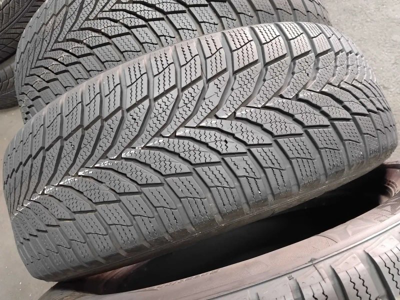 Шини 225/60 R17 Nexen Winguard Sport 2 Комплект Зима — фото 3