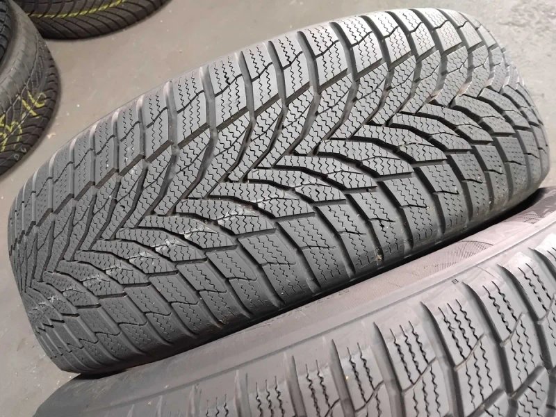 Шини 225/60 R17 Nexen Winguard Sport 2 Комплект Зима — фото 4