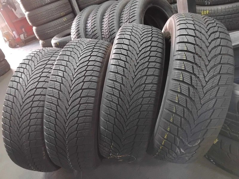 Шини 225/60 R17 Nexen Winguard Sport 2 Комплект Зима — фото 5