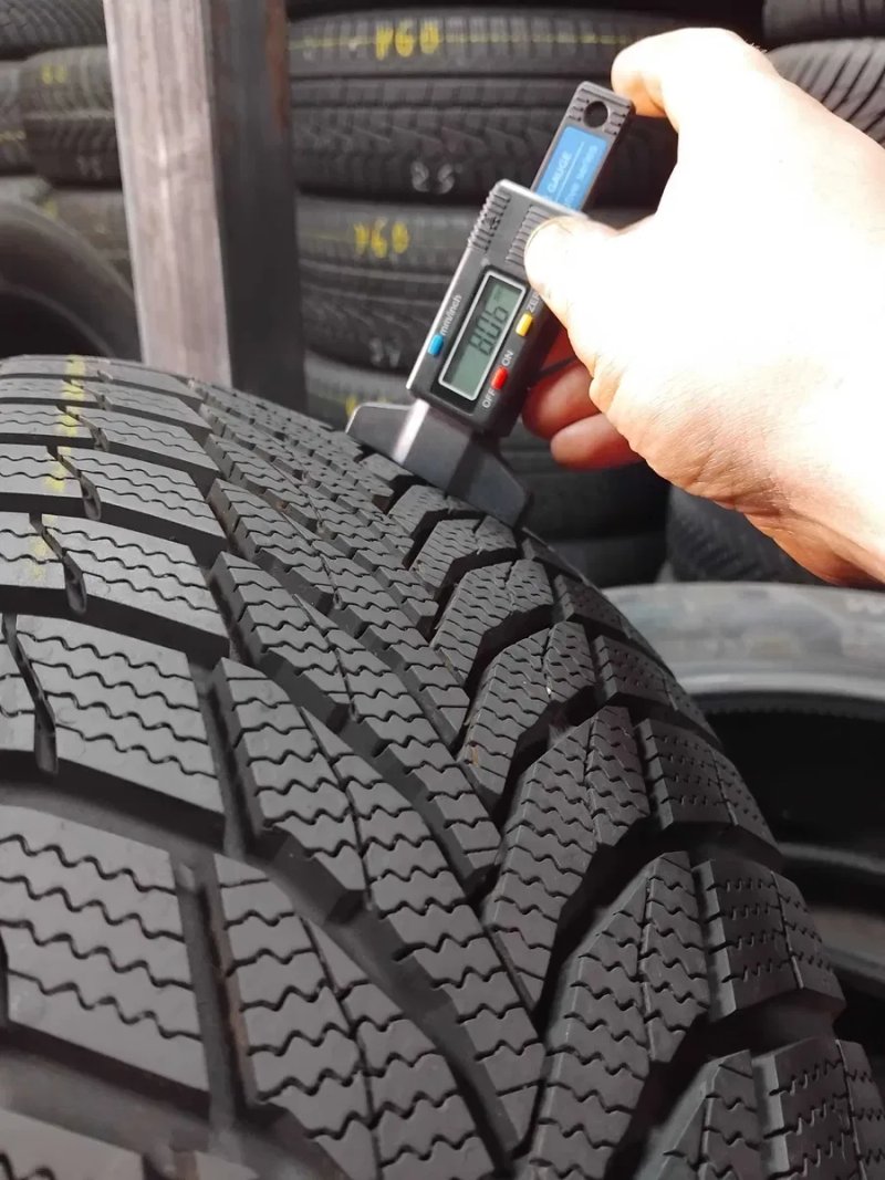 Шини 225/60 R17 Nexen Winguard Sport 2 Комплект Зима — фото 6