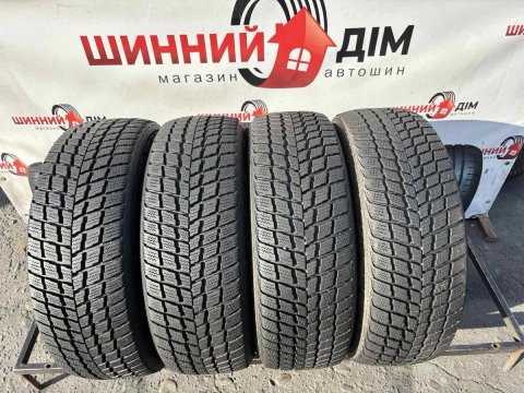 Шини 225/60 R17 Nexen зима 2024 рік 8 мм