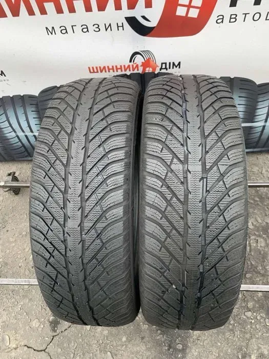 Шини 225/65 R17 Cooper зима  6,2 мм — фото 2