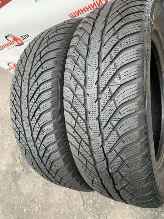 Шини 225/65 R17 Cooper зима  6,2 мм — фото 3