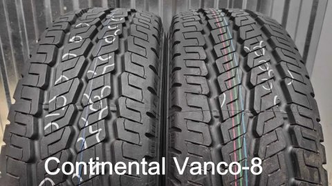 Шини 225/65R16С. 99% ! Пари Continental с Bridgestone