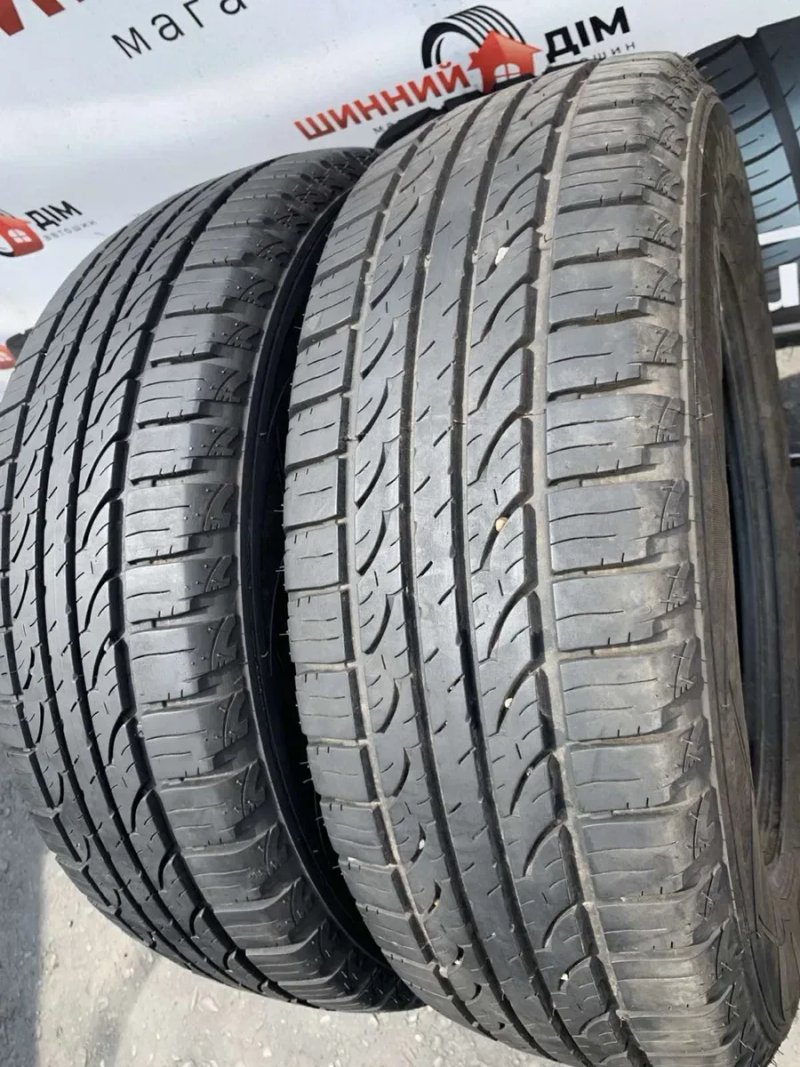 Шини 225/70 R16 пара Matador 6,8-7,2мм всесезон — фото 2