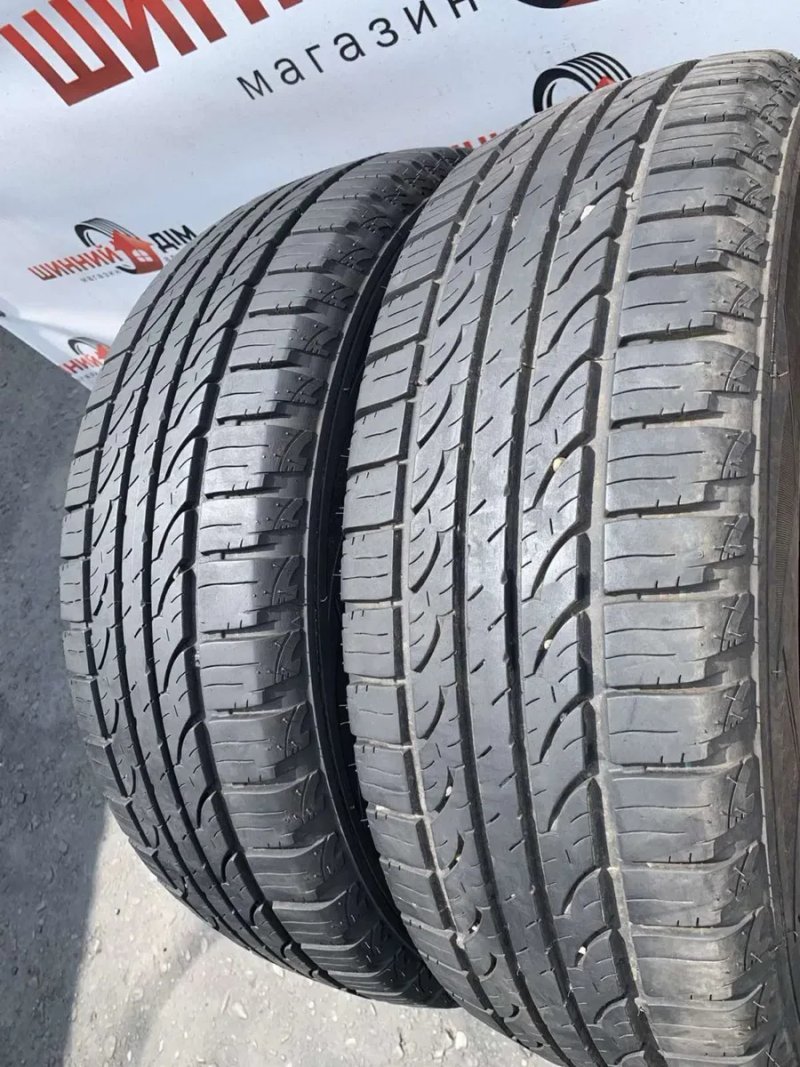 Шини 225/70 R16 пара Matador 6,8-7,2мм всесезон — фото 5