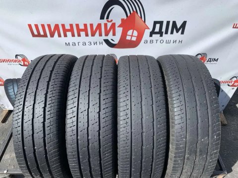 Шини 225/75 R16C Continental 2022p літо 6,8/6мм