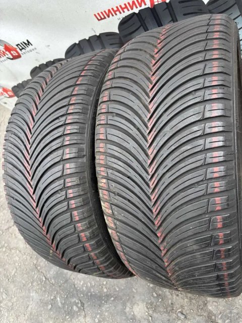 Шини  235/40 R19 Kleber всесезонн 2022 рік 6,5 мм