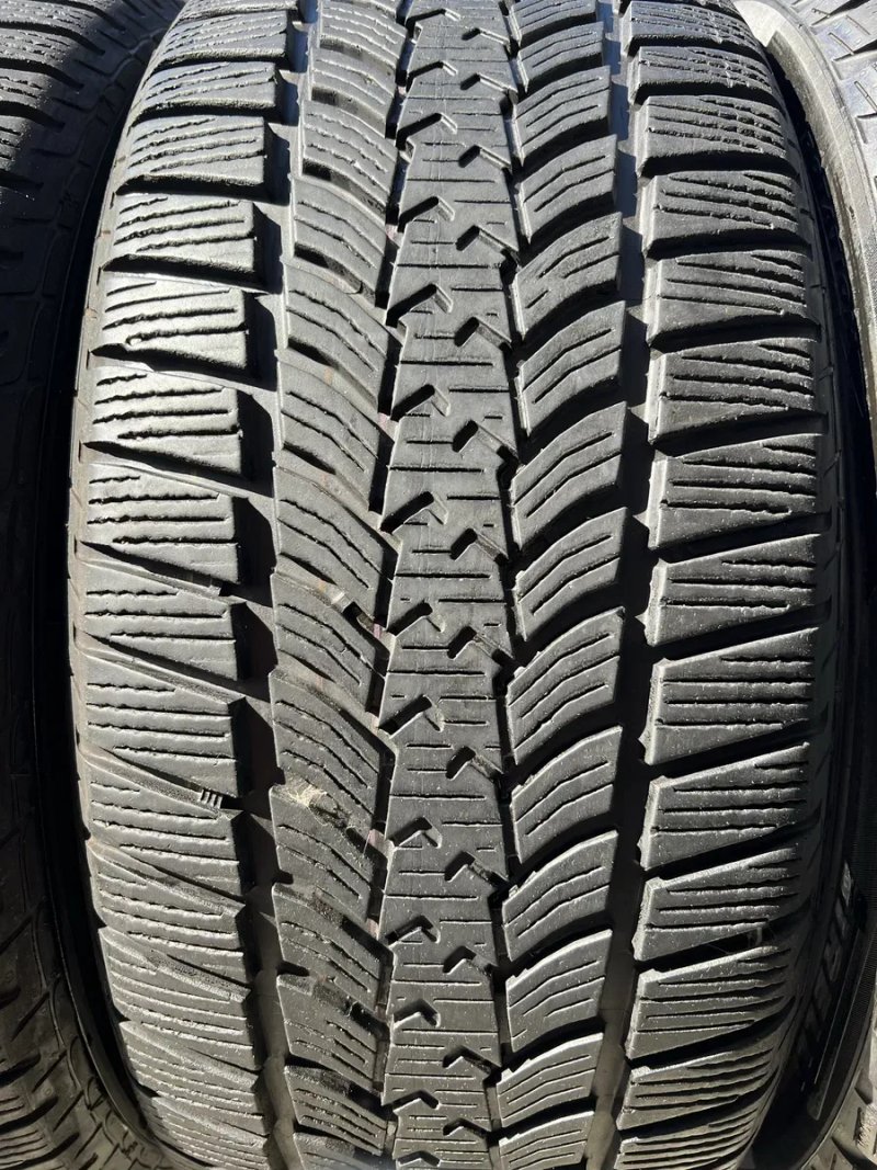 Шини 235/45/18 24рік‼️;6/7mm‼️;Pirelli‼️;Sava‼️;пари зимові;резина склад R18 — фото 4