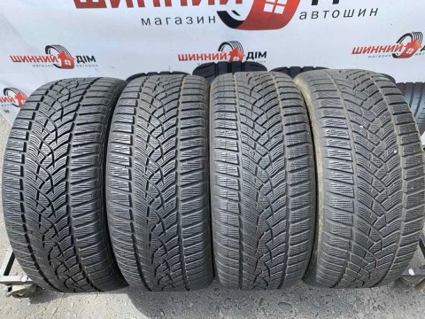 Шини 235/45 R18 Goodyear зима 6,8мм