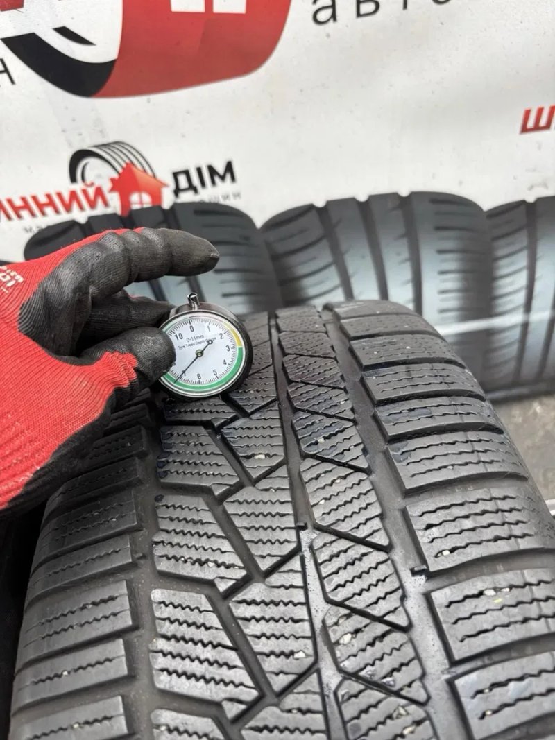 Шини 235/45 R18 одиночки Continental 2025/21p літо 7/5,6/7мм — фото 5