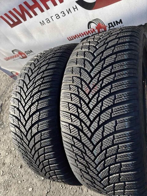 Шини 235/50 R18 Firestone пара зима 2022 рік 8мм